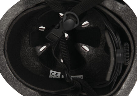 Προστατευτικό Κράνος Μαύρο ABS Medium - Image 23