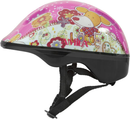 Προστατευτικό Κράνος Ροζ PVC Medium - Image 19