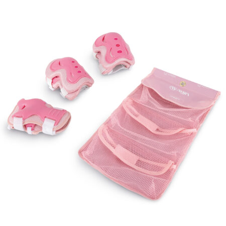 Σετ Προστατευτικά Ροζ Medium - Image 11