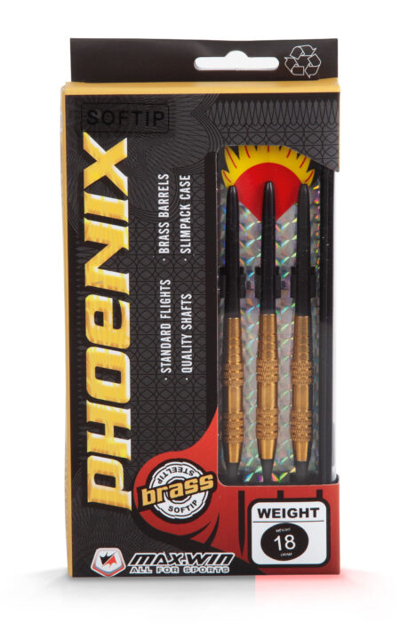 Βελάκια με μαλακή μύτη, 18gr - Image 7