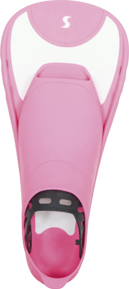 Βατραχοπέδιλα Κοντά Salvas F5 Ροζ 31-33 - Image 5