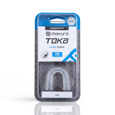 Προστατευτική Μασέλα Makura Toka Διάφανη SR - Image 10