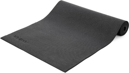 Στρώμα Yoga 4mm Μαύρο - Image 16