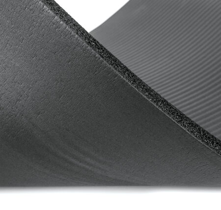 Στρώμα Γυμναστικής NBR 15mm 80Kg 183cm Μαύρο - Image 24