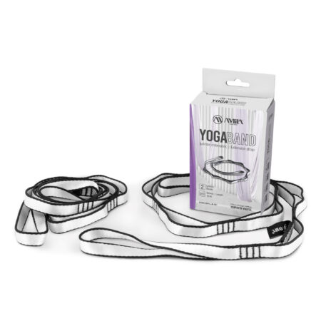 Ιμάντες Επέκτασης για Yoga Swing AMILA YogaBand - Image 10