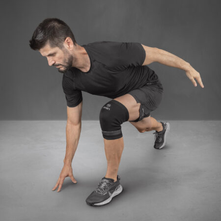 Επιγονατίδα AMILA Knee Sleeve M - Image 35