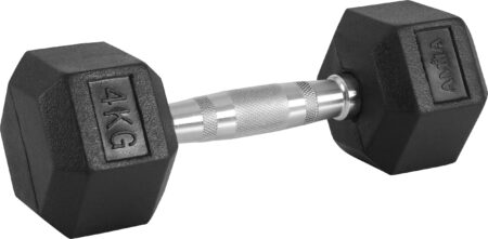 Αλτήρας Εξάγωνος Rubber Cover Class A - 4,0Kg - Image 13