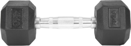 Αλτήρας Εξάγωνος Rubber Cover Class A - 4,0Kg - Image 14