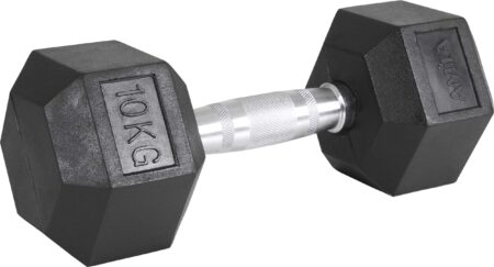 Αλτήρας Εξάγωνος Rubber Cover Class A - 10,0Kg - Image 13