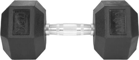 Αλτήρας Εξάγωνος Rubber Cover Class A - 17,5Kg - Image 14