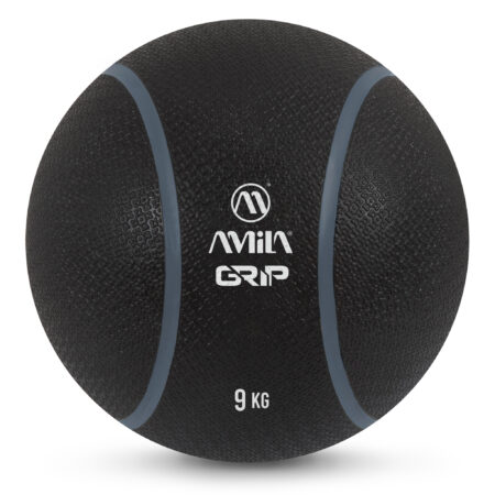 Μπάλα Medicine Ball AMILA Grip 9Kg - Image 7