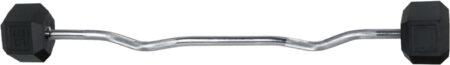 Μπάρα σχήματος "W" με fix βάρος, 15kg - Image 7