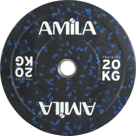 Δίσκος AMILA Splash Bumper 50mm 20Kg - Image 6