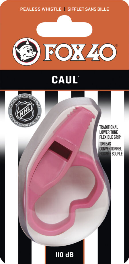 Σφυρίχτρα FOX40 Caul Fingergrip Ροζ - Image 10