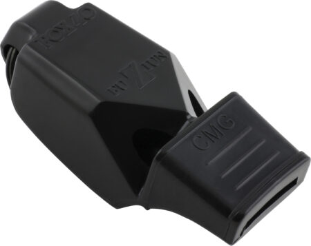 Σφυρίχτρα FOX40 FUZIUN CMG Μαύρη με Κορδόνι - Image 10