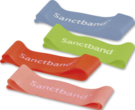 Λάστιχο Αντίστασης Sanctband Loop Band Μαλακό - Image 24