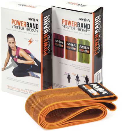 Λάστιχο Stretch AMILA PowerBand Small - Image 15