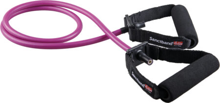 Λάστιχο Αντίστασης Sanctband Active Gymtube Σκληρό - Image 13