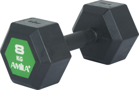 Aλτήρας Εξάγωνος Original Rubber H - 8,0Kg - Image 5