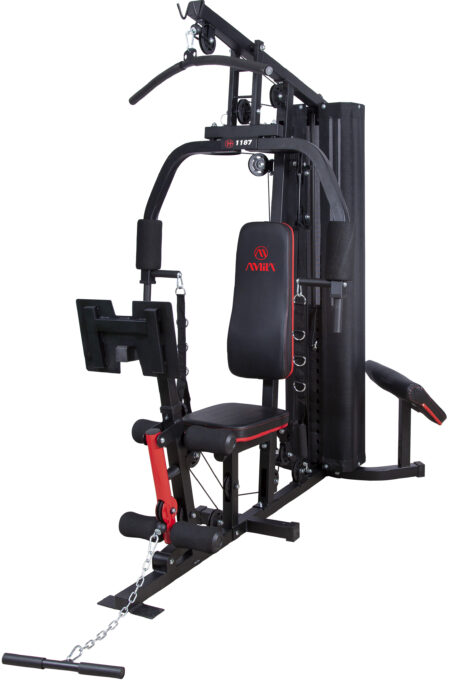 Πολυόργανο Γυμναστικής AMILA HG1187 - Image 22