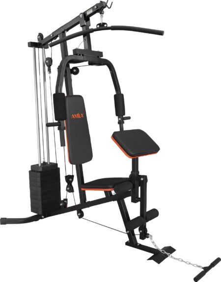 Πολυόργανο Γυμναστικής AMILA HG250 - Image 25