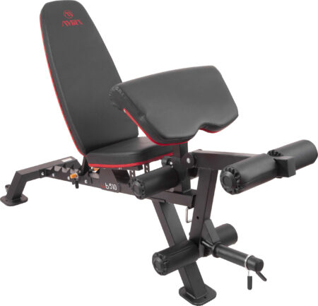 Πάγκος Γυμναστικής AMILA WB510 - Image 21