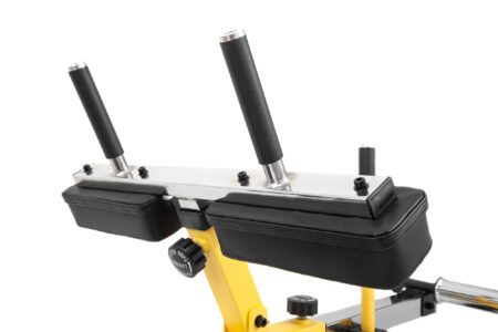 Seated calf raise machine - Image 24