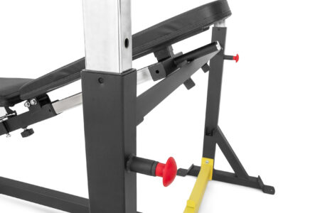 Adjustable olympic bench press - Image 24