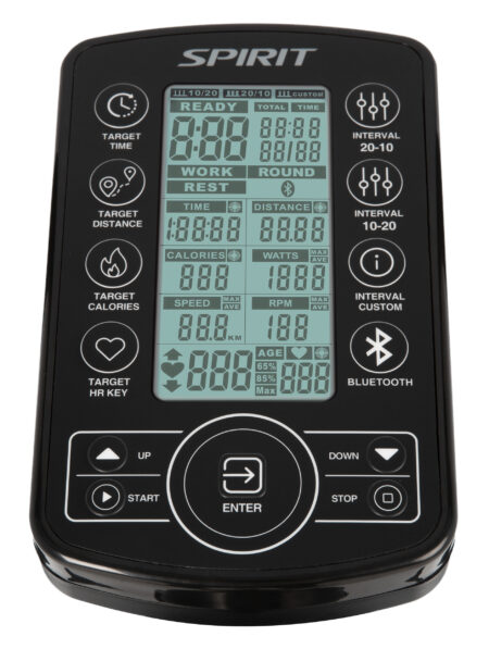 Ποδήλατο Όρθιο Spirit Air Bike AΒ900 - Image 27