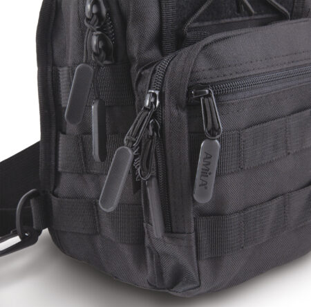 Τσαντάκι Στήθους 7L AMILA TACTICAL Μαύρο - Image 22