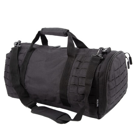 Σακίδιο Duffel AMILA Warrior's Bag, Μαύρο - Image 26
