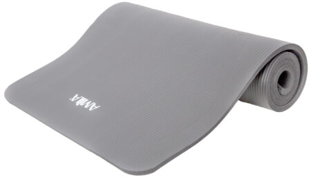 Στρώμα Γυμναστικής NBR 15mm 90Kg 183cm Γκρι - Image 11