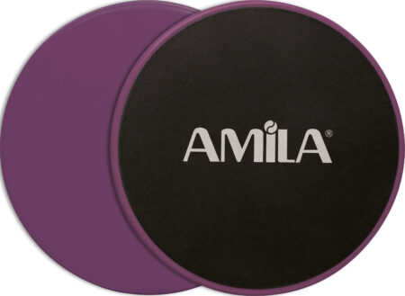 Δίσκοι Ολίσθησης AMILA Gliding Pads Μωβ - Image 13