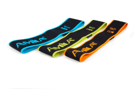 Λάστιχο Αντίστασης AMILA Fabric HipBand Heavy - Image 19