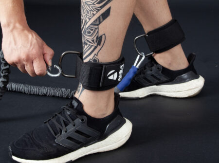 Δέστρες Αστραγάλου AMILA Ankle Strap Pair - Image 15