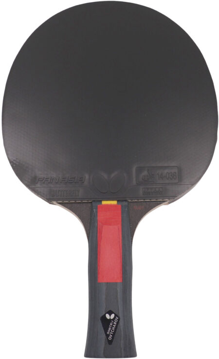 Ρακέτα Ping Pong Butterfly Dimitrij Ovtcharov Ruby - Image 28