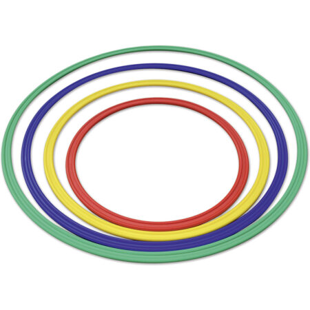 Δαχτυλίδια Επιτάχυνσης HQ Σετ 5 Τεμαχίων Κίτρινα - Image 5