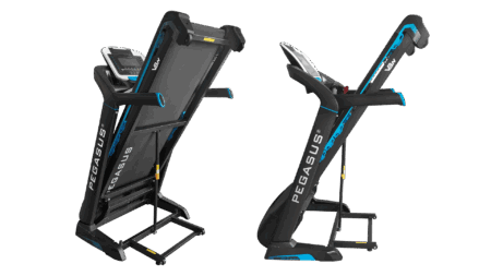Διάδρομος Γυμναστικής Pegasus® V3N 3.0ΗΡ - Image 6