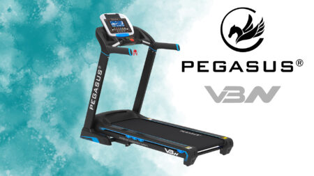 Διάδρομος Γυμναστικής Pegasus® V3N 3.0ΗΡ - Image 3