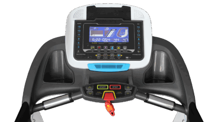 Διάδρομος Γυμναστικής Pegasus® V3N 3.0ΗΡ - Image 4