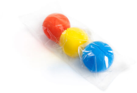 Μπαλάκια φυσιοθεραπείας (σετ 3 τμχ.) - Image 21