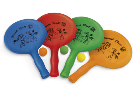 Σετ (ζευγάρι) ρακέτες θαλάσσης και μπαλάκι - Image 6