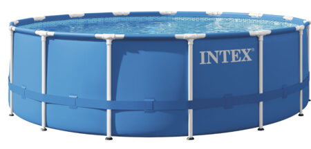 Πισίνα INTEX Metal Frame 457x122cm - Image 14