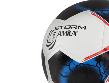 Μπάλα Ποδοσφαίρου AMILA Storm No. 5 - Image 21