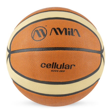 Μπάλα Basket AMILA Cellular Rubber No. 6 - Image 13