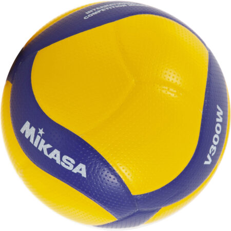 Μπάλα Volley Mikasa V300W No. 5 National Competiton Pro Model - Image 7