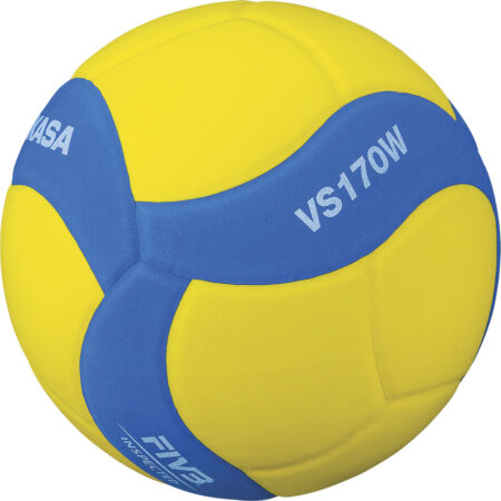 Μπάλα Volley Mikasa VS170W-Y-BL No. 5 FIVB Inspected - Image 14