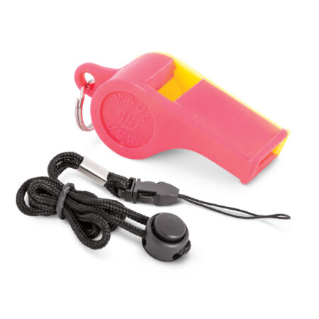 Σφυρίχτρα Mikasa WH-10PY Ροζ/Κίτρινη - Image 9