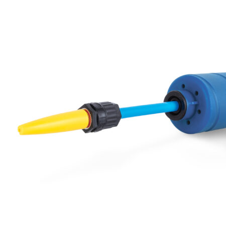 Τρόμπα Χεριού 33cm Διπλής Ενέργειας - Image 14