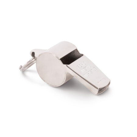 Σφυρίχτρα απλή μεταλλική χωρίς κορδόνι - Image 13